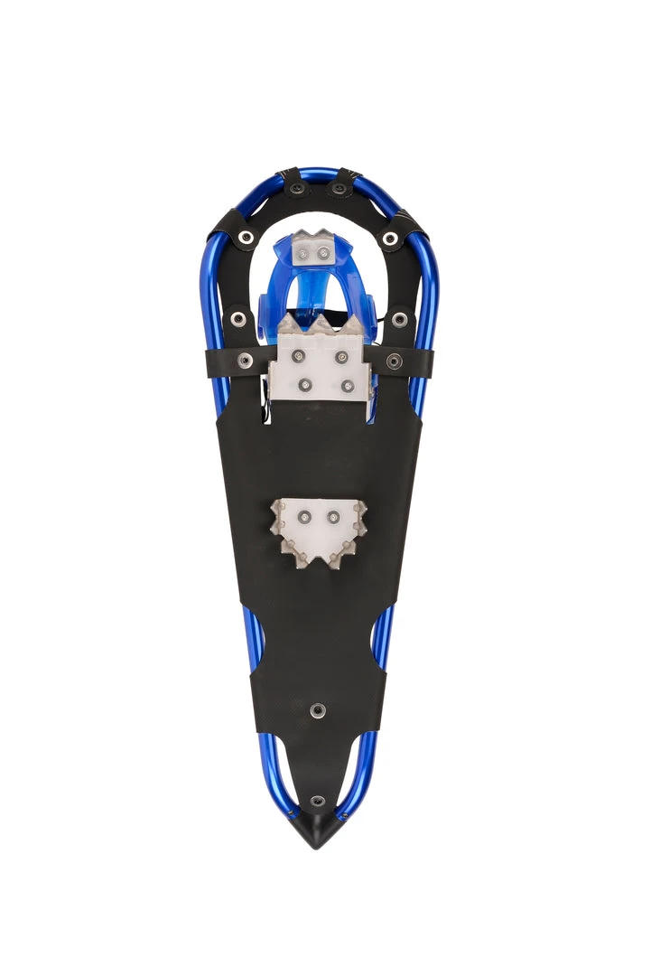 Crescent Moon Women's Gold 13 Blue Snowshoes - Winter 2021/2022 4 Crescent Moon Women's Gold 13 Blue Snowshoes - Winter 2021/2022