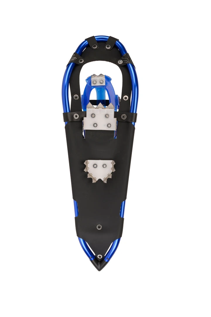 Crescent Moon All-Terrain Gold 9 Blue Snowshoes - Winter 2021/2022 4 Crescent Moon All-Terrain Gold 9 Blue Snowshoes - Winter 2021/2022