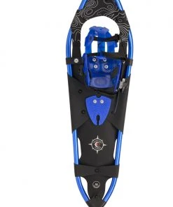 Crescent Moon Men's Backcountry Gold 10 Lollipop Blue Snowshoes - Winter 2021/2022
