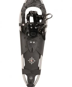 Crescent Moon Gold 10 Silver Snowshoes - Winter 2021/2022