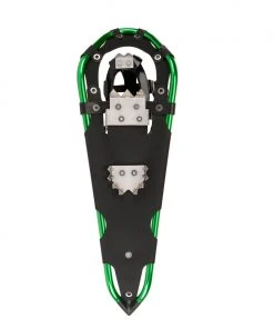Crescent Moon Women's Gold 13 Green Snowshoes - Winter 2021/2022