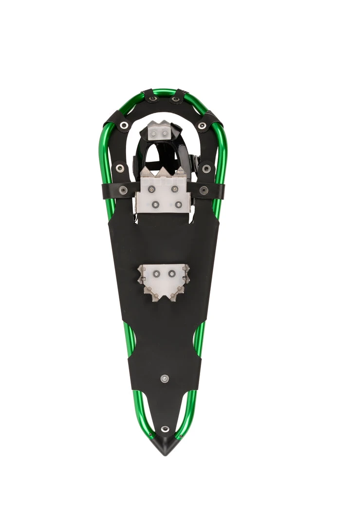 Crescent Moon Women's Gold 13 Green Snowshoes - Winter 2021/2022 4 Crescent Moon Women's Gold 13 Green Snowshoes - Winter 2021/2022