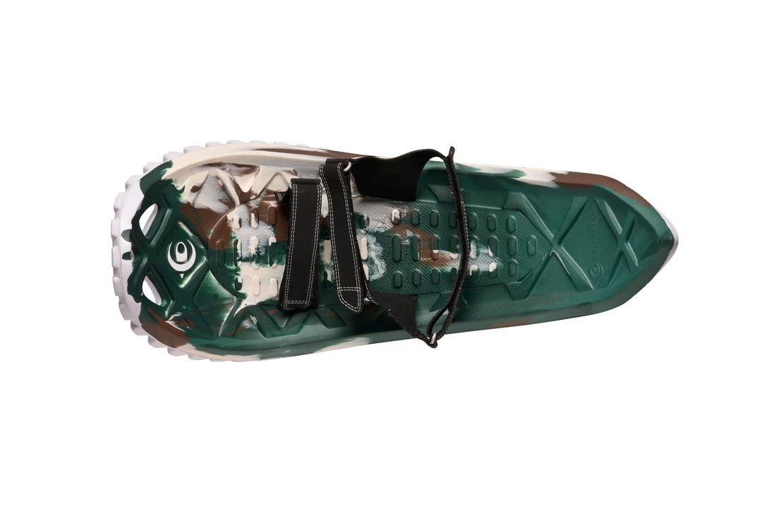 Crescent Moon Eva Foam Snowshoes Camo - Winter 2021/2022 4 Crescent Moon Eva Foam Snowshoes Camo - Winter 2021/2022
