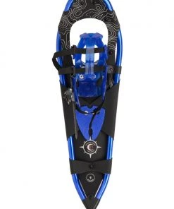 Crescent Moon All-Terrain Gold 9 Blue Snowshoes - Winter 2021/2022