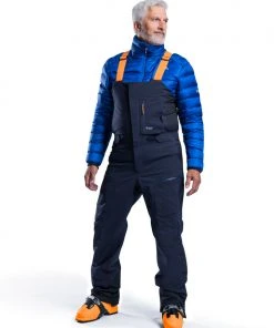 Orage Men's Gibson 3L Mtn-X Shell Bib - Winter 2021/2022
