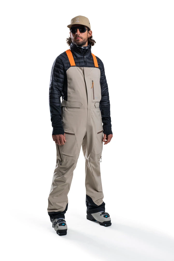 Orage Men's Gibson 3L Mtn-X Shell Bib - Winter 2021/2022 3 Orage Men's Gibson 3L Mtn-X Shell Bib - Winter 2021/2022