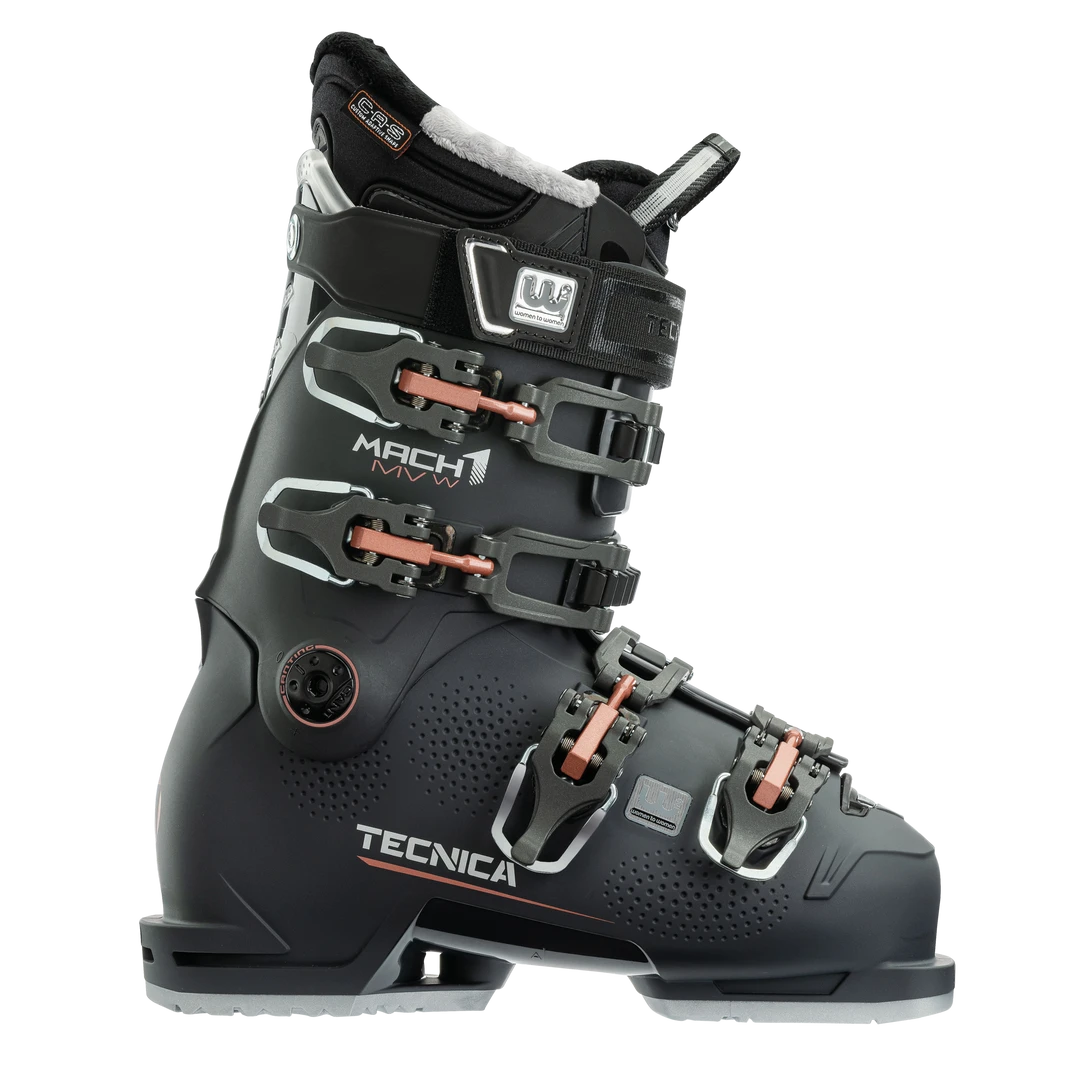 Tecnica Women's MACH1 95 MV - Winter 2021/2022 3 Tecnica Women's MACH1 95 MV - Winter 2021/2022