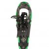 Crescent Moon All-Terrain Gold 9 Green Snowshoes - Winter 2021/2022 1 Crescent Moon All-Terrain Gold 9 Green Snowshoes - Winter 2021/2022