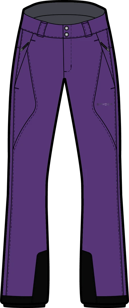 Spyder Active Sports Spyder Girls Olympia Pant - Winter 2020/2021 4 Spyder Active Sports Spyder Girls Olympia Pant - Winter 2020/2021