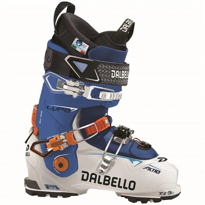 Dalbello Lupo AX 110 W Alpine Touring Womens' Ski Boots 2018/2019 3 Dalbello Lupo AX 110 W Alpine Touring Womens' Ski Boots 2018/2019