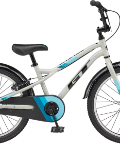 GT Bicycles GT Bikes M Grunge 20" Grey Spring 2022
