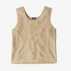 Patagonia Women's Organic Cotton Spring Sweater Tank Spring 2020 1 Patagonia Women's Organic Cotton Spring Sweater Tank Spring 2020