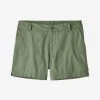 Patagonia Women's Stretch All-Wear Shorts 4" Spring 2020 1 Patagonia Women's Stretch All-Wear Shorts 4" Spring 2020