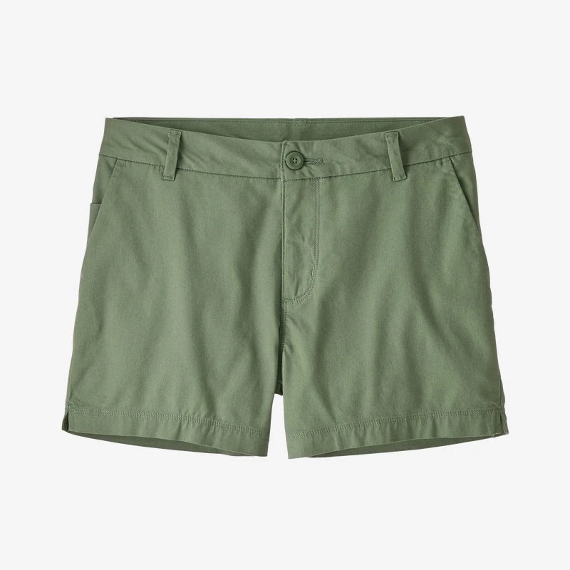 Patagonia Women's Stretch All-Wear Shorts 4" Spring 2020 3 Patagonia Women's Stretch All-Wear Shorts 4" Spring 2020