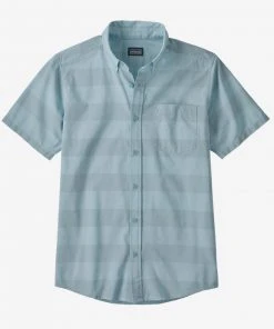 Patagonia Men's Bluffside Shirt Spring 2020