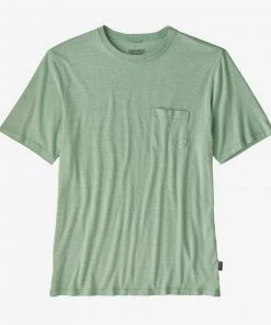 Patagonia Men's Trail Harbor Pocket Tee Spring 2020