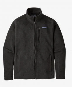 Patagonia Men's Better Sweater® Fleece Jacket Winter 2020
