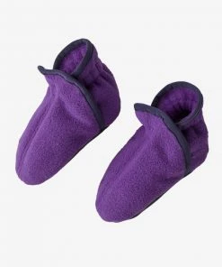 Patagonia Baby Synchilla™ Fleece Booties Fall 2020