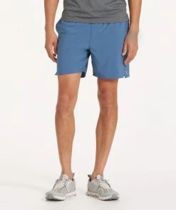 Vuori Men's Trail Short - Spring 2022