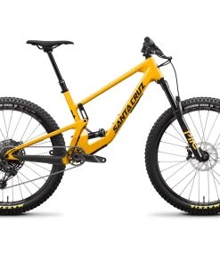 Santa Cruz 5010 4 C 27.5 LG Yellow R - Summer 2022