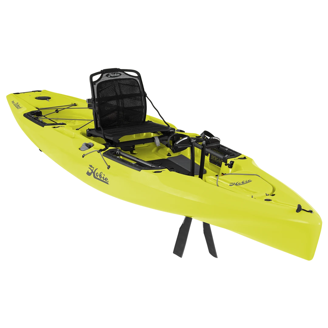Hobie Mirage Outback DLX - Summer 2022 5 Hobie Mirage Outback DLX - Summer 2022
