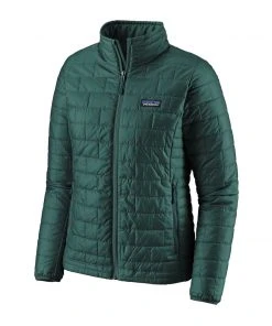 Patagonia Women's Nano Puff® Jacket Winter 2019