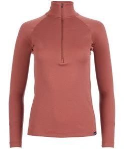 Patagonia Women's Capilene® Midweight Zip-Neck - Fall 2021
