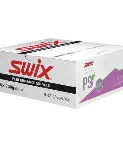 Swix Sport Swix PS7 Violet Wax -2°C/-8°C 900g Winter 2022