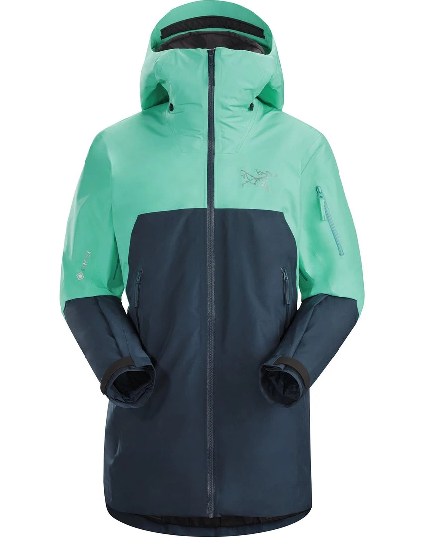 Arc'Teryx Arcteryx Women's Shashka Jacket Winter 2019 4 Arc'Teryx Arcteryx Women's Shashka Jacket Winter 2019