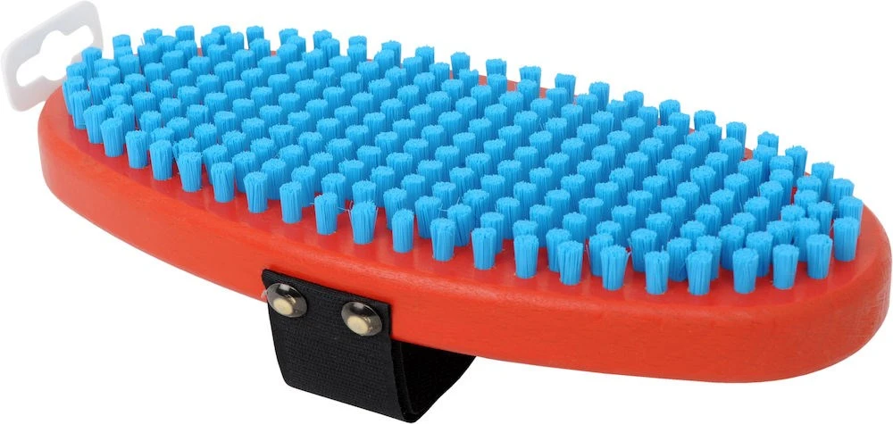 Swix Sport Swix T160O Brush Oval Fine Blue Nylon Winter 2022 3 Swix Sport Swix T160O Brush Oval Fine Blue Nylon Winter 2022
