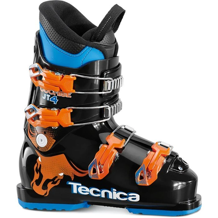 Tecnica JT 4 Cochise Ski Boots Big Boys'- Winter 2017/2018 3 Tecnica JT 4 Cochise Ski Boots Big Boys'- Winter 2017/2018
