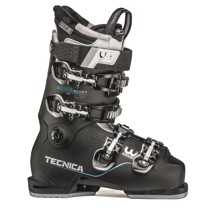 Tecnica Mach Sport LV 85 Women's Ski Boots - Winter 2019/2020 3 Tecnica Mach Sport LV 85 Women's Ski Boots - Winter 2019/2020