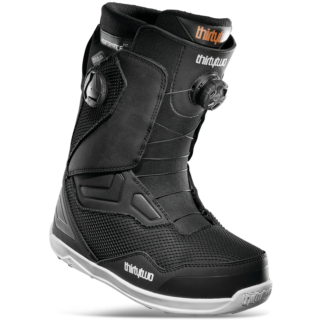 ThirtyTwo Thirty Two TM-2 Double BOA Men's Snowboard Boots - Winter 2021/2022 3 ThirtyTwo Thirty Two TM-2 Double BOA Men's Snowboard Boots - Winter 2021/2022