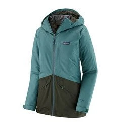 PATAGONIA WOMENS INSULATED SNOWBELLE JACKET WINTER 2020