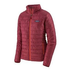 Patagonia Women's Nano Puff Jacket Spring 2020