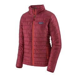 Patagonia Women's Nano Puff Jacket Spring 2020 4 Patagonia Women's Nano Puff Jacket Spring 2020