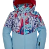 Spyder Active Sports Spyder Kids' Bitsy Conquer Jacket - Winter 2021/2022 1 Spyder Active Sports Spyder Kids' Bitsy Conquer Jacket - Winter 2021/2022