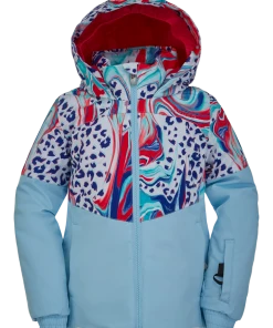 Spyder Active Sports Spyder Kids' Bitsy Conquer Jacket - Winter 2021/2022