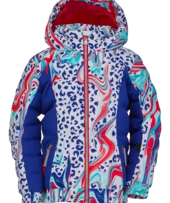 Spyder Active Sports Spyder Girl's Atlas Synthetic Down Jacket- Winter 2021/2022