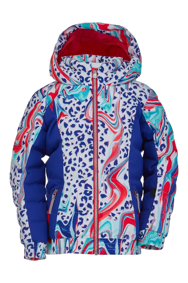 Spyder Active Sports Spyder Girl's Atlas Synthetic Down Jacket- Winter 2021/2022 3 Spyder Active Sports Spyder Girl's Atlas Synthetic Down Jacket- Winter 2021/2022
