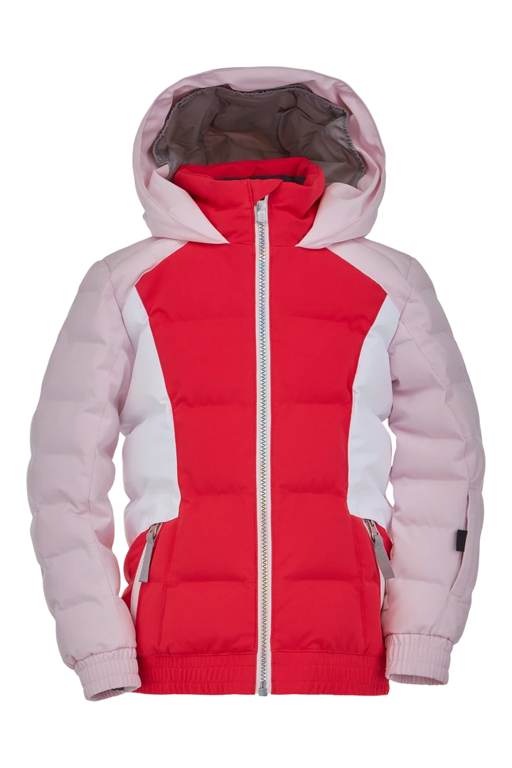 Spyder Active Sports Spyder Girl's Atlas Synthetic Down Jacket- Winter 2021/2022 4 Spyder Active Sports Spyder Girl's Atlas Synthetic Down Jacket- Winter 2021/2022