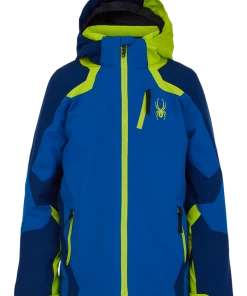 Spyder Active Sports Spyder Boys Leader Jacket - Winter 2021/2022