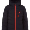 Spyder Active Sports Spyder Boys Impulse Synthetic Jacket - Winter 2021/2022 1 Spyder Active Sports Spyder Boys Impulse Synthetic Jacket - Winter 2021/2022