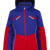 Spyder Active Sports Spyder Girls Conquer Down Jacket - Winter 2021/2022 2 Spyder Active Sports Spyder Girls Conquer Down Jacket - Winter 2021/2022