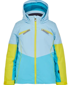Spyder Active Sports Spyder Girls Conquer Down Jacket - Winter 2021/2022