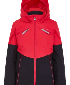 Spyder Active Sports Spyder Girls Conquer Down Jacket - Winter 2021/2022