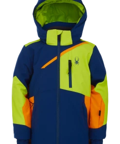 Spyder Active Sports Spyder Mini Challenger Jacket Winter 2021/2022