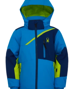 Spyder Active Sports Spyder Mini Challenger Jacket Winter 2021/2022 6 Spyder Active Sports Spyder Mini Challenger Jacket Winter 2021/2022