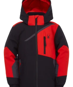 Spyder Active Sports Spyder Mini Challenger Jacket Winter 2021/2022 7 Spyder Active Sports Spyder Mini Challenger Jacket Winter 2021/2022