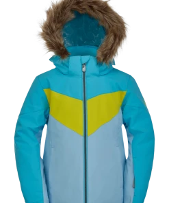 Spyder Active Sports Spyder Girls Bitsy Lola Jacket - Winter 2021/2022